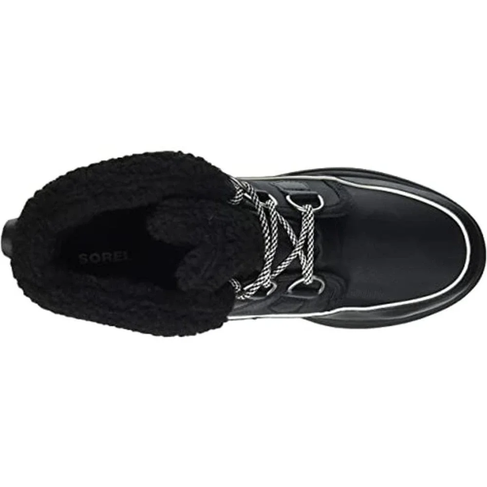 Sorel Women's Waterproofing Black Ankle Winter